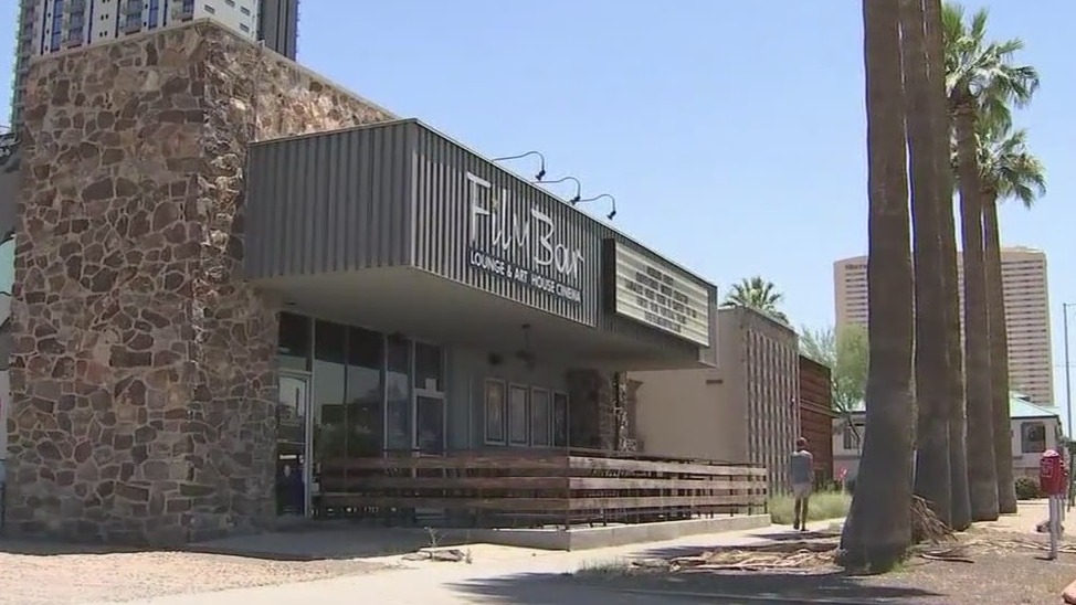 FilmBar in downtown Phoenix closes permanently